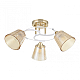 Потолочная люстра Arte Milano Amalfi 323006/3 FG+WT