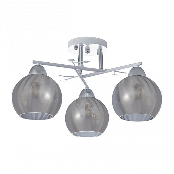 Потолочная люстра Arte Milano Amalfi 326508/3 WH+CR