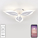 Потолочная люстра Natali Kovaltseva Sirius LED LAMPS 81164