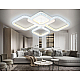 Потолочная светодиодная люстра Ambrella light Acrylica Original FA9541