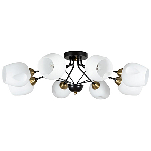 Потолочная люстра ARTE Lamp A2706PL-8CK