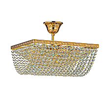 Люстра на штанге Arti Lampadari Nobile E 1.3.30.501 G