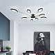 Потолочная люстра Imperium Loft Daggry 140625-26