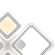 Потолочная люстра Natali Kovaltseva Mujus LED LAMPS 81189