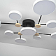 Потолочная люстра Imperium Loft Gamma D98 White 223762-23
