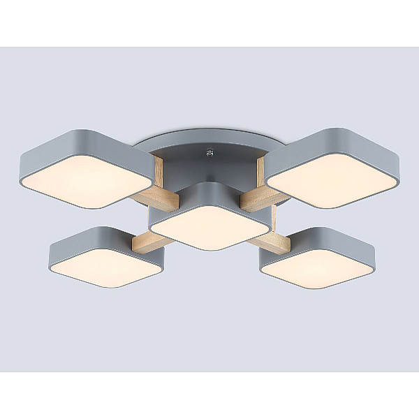 Люстра на штанге Ambrella light COMFORT FL4882
