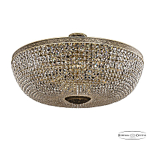 Потолочная люстра Bohemia Ivele Crystal AL19111/100OL AGB