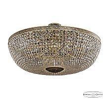 Потолочная люстра Bohemia Ivele Crystal AL19111/100OL AGB
