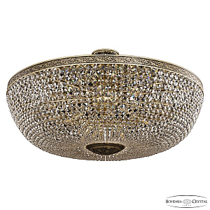 Потолочная люстра Bohemia Ivele Crystal AL19111/100OL AGB