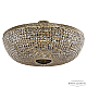 Потолочная люстра Bohemia Ivele Crystal AL19111/100OL AGB