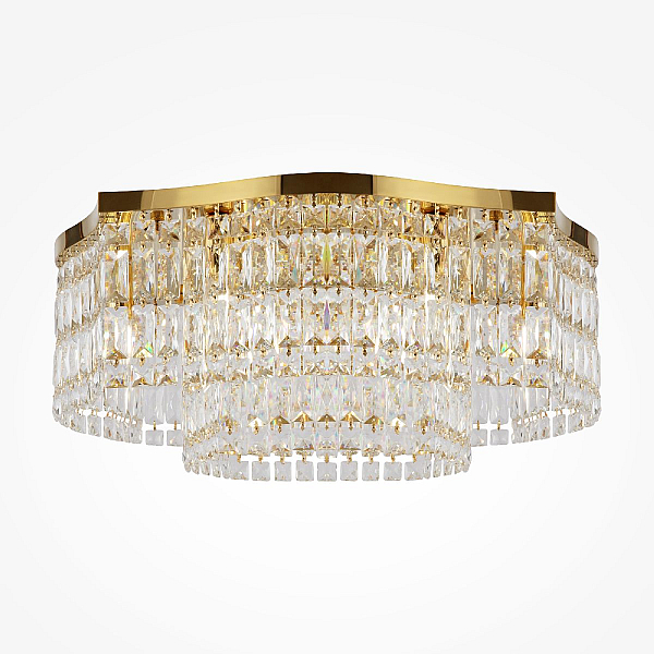 Потолочная люстра Maytoni Dune DIA005CL-10G