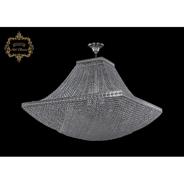 Потолочная люстра Art Classic 21.322.H1.90SP.Ni