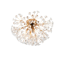 Потолочная люстра Modestyle MS.9029.4 GD