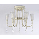 Подвесная люстра Ambrella light Traditional TR3242