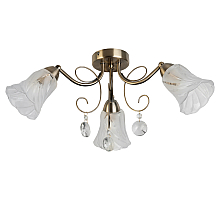 Потолочная люстра Toplight Charla TL7100X-03AB