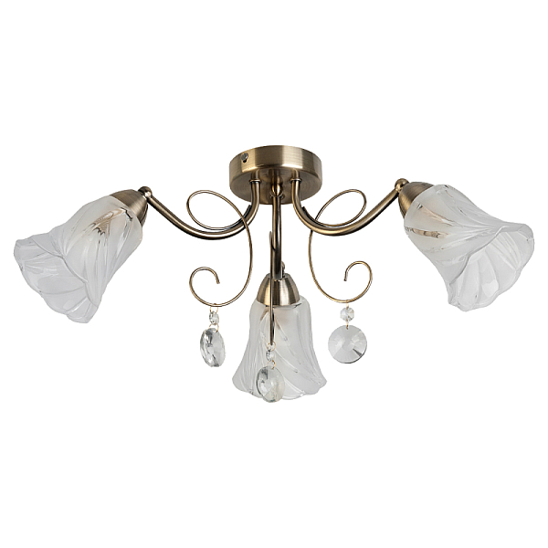 Потолочная люстра Toplight Charla TL7100X-03AB