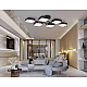 Люстра на штанге Ambrella light COMFORT FL4887