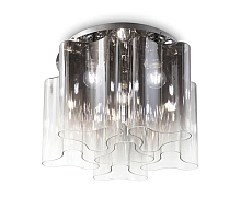 Потолочная люстра Ideal Lux Compo PL6 Fume 172828