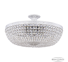 Потолочная люстра Bohemia Ivele Crystal AL19111/55OL WMN