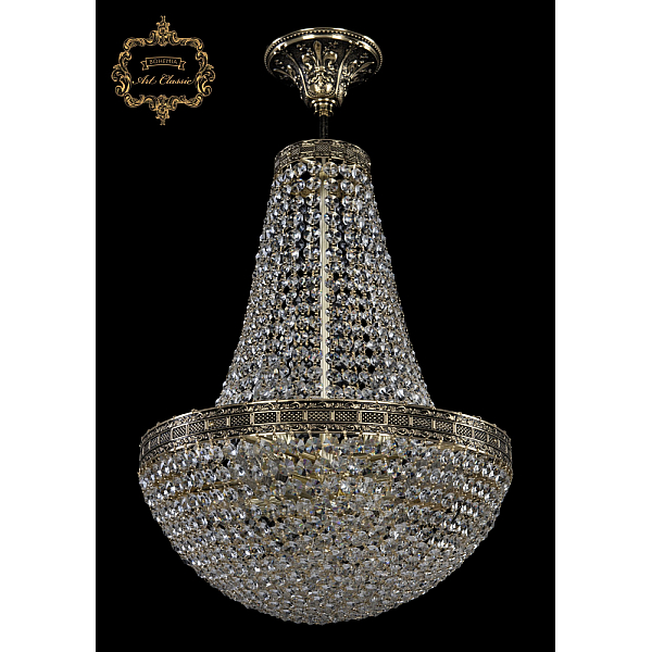 Потолочная люстра Art Classic 21.321.H2.35SP.GB