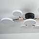 Потолочная люстра Imperium Loft Gamma D88 White 223761-23