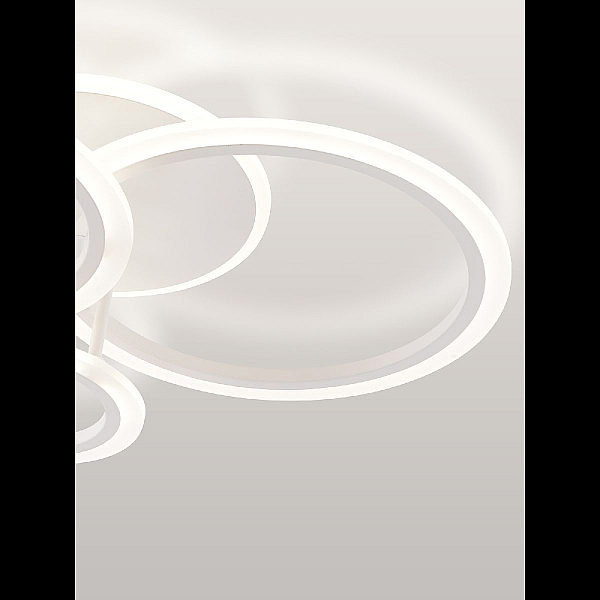 Потолочная люстра Natali Kovaltseva Pure LED LAMPS 81457