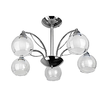 Потолочная люстра Toplight Alberta TL7160X-05CH