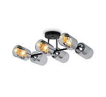 Потолочная люстра Freya Dual FR5226PL-06B
