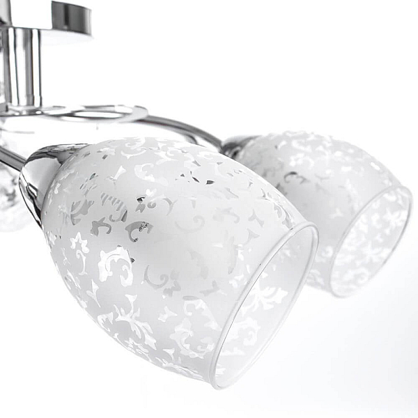 Потолочная люстра Arte Lamp Debora A6055PL-6CC