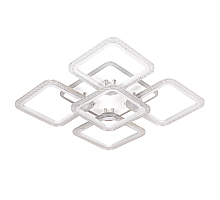 Потолочная светодиодная люстра Arte Lamp Splash A2534PL-90WH