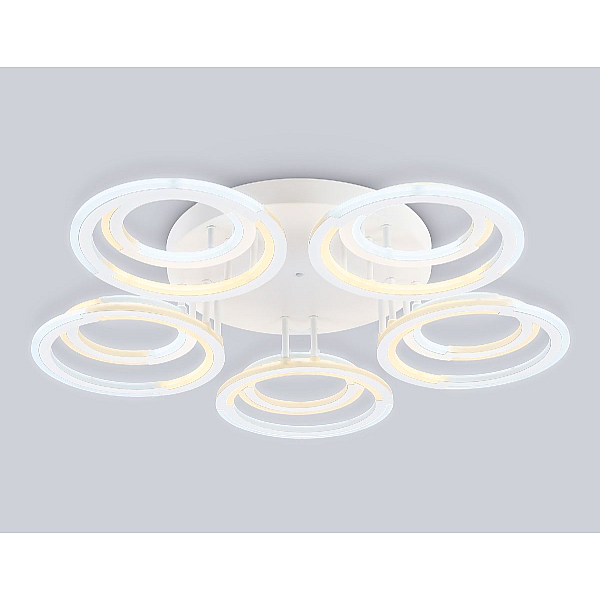 Светильник потолочный Ambrella light ACRYLICA FA8944