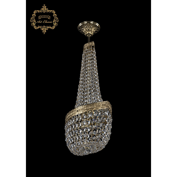Потолочная люстра Art Classic 21.283.H2.35SP.G