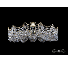 Потолочная люстра Bohemia Ivele Crystal 77081/64 G