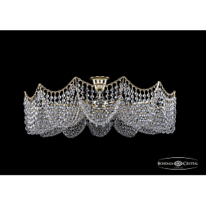 Потолочная люстра Bohemia Ivele Crystal 77081/64 G