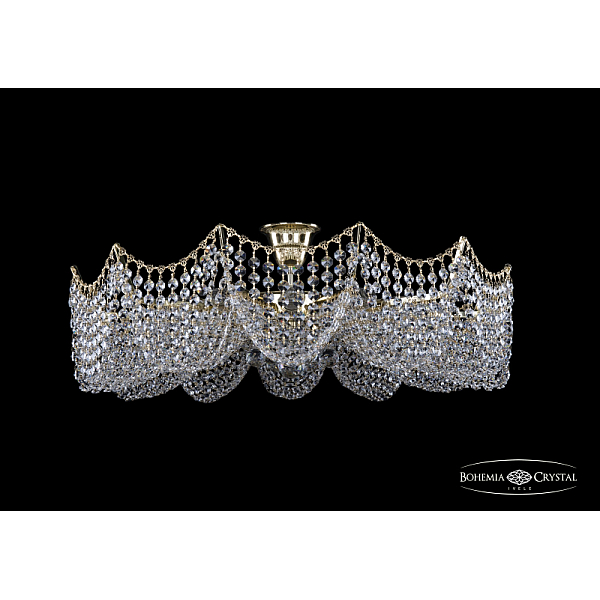 Потолочная люстра Bohemia Ivele Crystal 77081/64 G