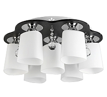Потолочная люстра Toplight Marsha TL2680X-07WC