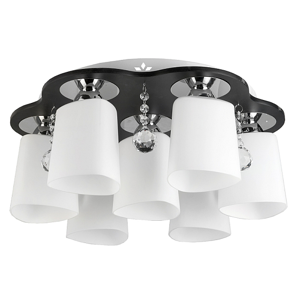 Потолочная люстра Toplight Marsha TL2680X-07WC