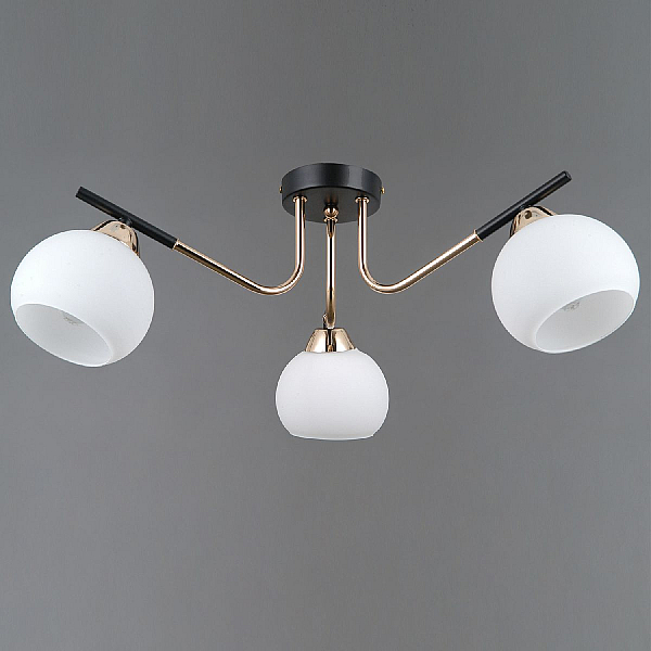 Люстра Illumico IL0713-3CSQ-24 BK FGD LIBRA