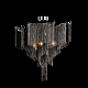 Потолочная люстра Loft IT Stream 10208/600C Gunmetal