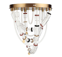 Потолочная люстра Odeon Light L-Vision Collier 5455/80CL