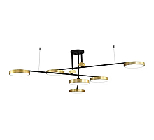 Люстра на штанге Kink Light 07647-6,20(4000k)