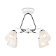 Потолочная люстра Ambrella light Traditional Modern TR303291