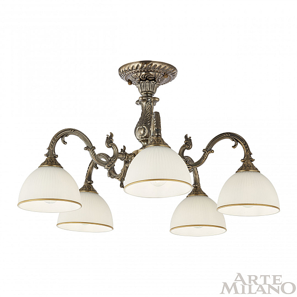 Потолочная люстра Arte Milano 346410/5 AB