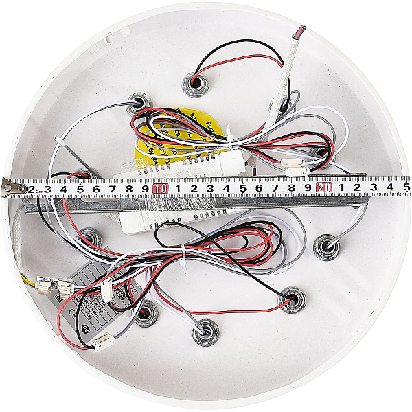 Потолочная светодиодная люстра Natali Kovaltseva Smart Home Led Lamps 81214