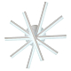 Потолочная люстра Natali Kovaltseva LINE LED LAMPS 81171