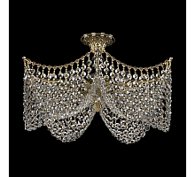 Люстра на штанге Bohemia Ivele Crystal 77171/45/6 G