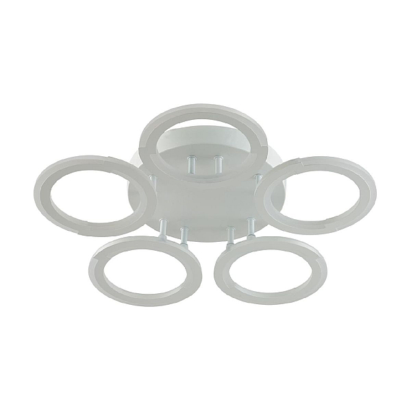 Потолочная светодиодная люстра Lumion Ledio Kalifa 8027/55CL
