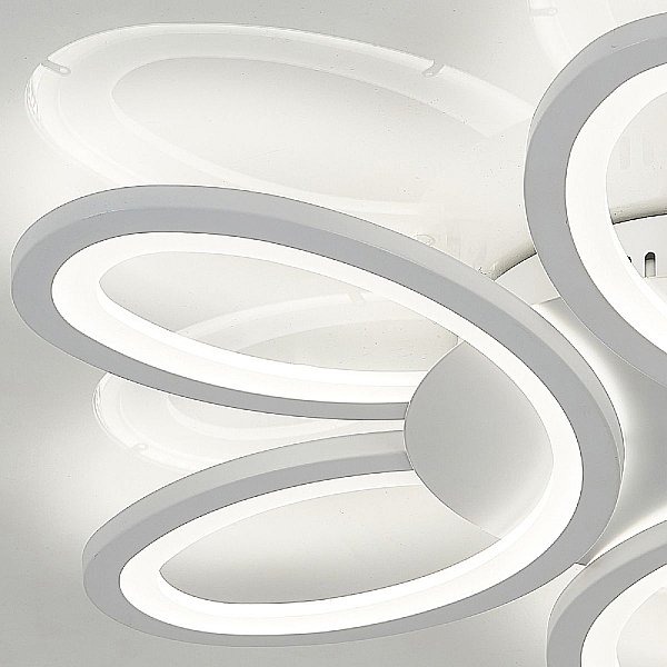 Потолочная люстра Natali Kovaltseva SIMPLY LED LAMPS 81119