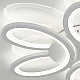 Потолочная люстра Natali Kovaltseva SIMPLY LED LAMPS 81119