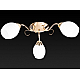 Потолочная люстра Toplight Kristin TL3520X-03FG
